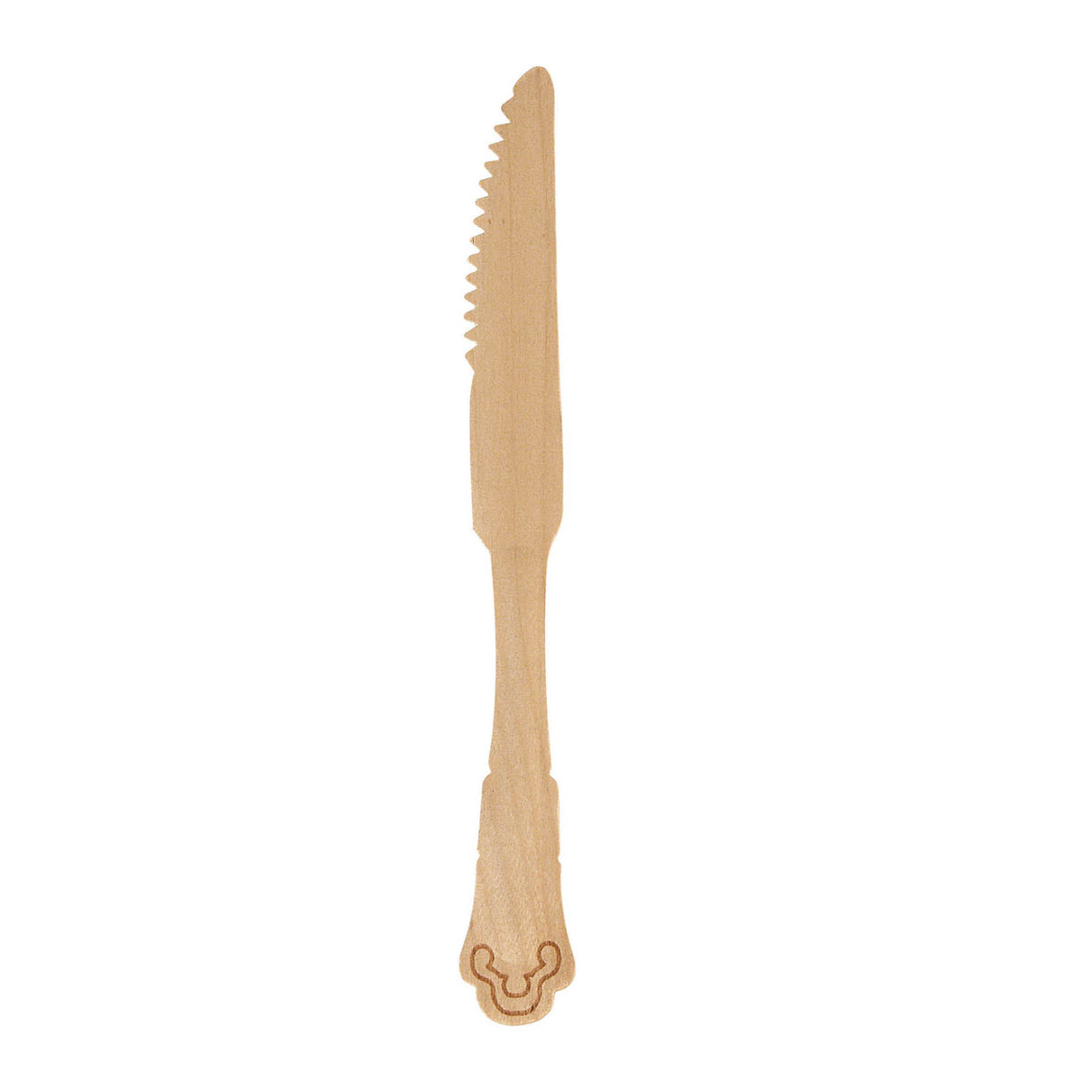 TablËË Set da 10 coltelli in legno