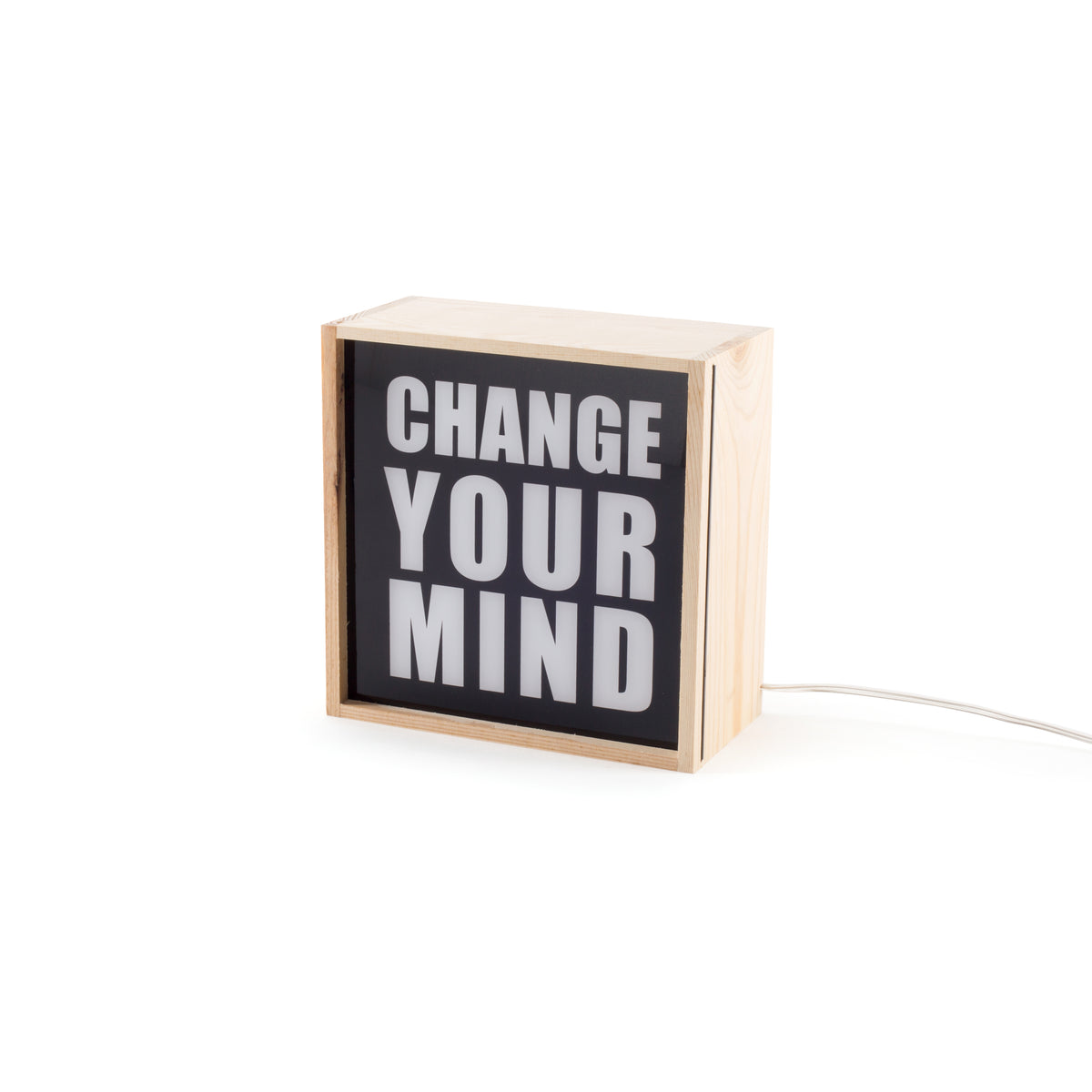 Lighthink Box Change your Mind / Love / Soul Food