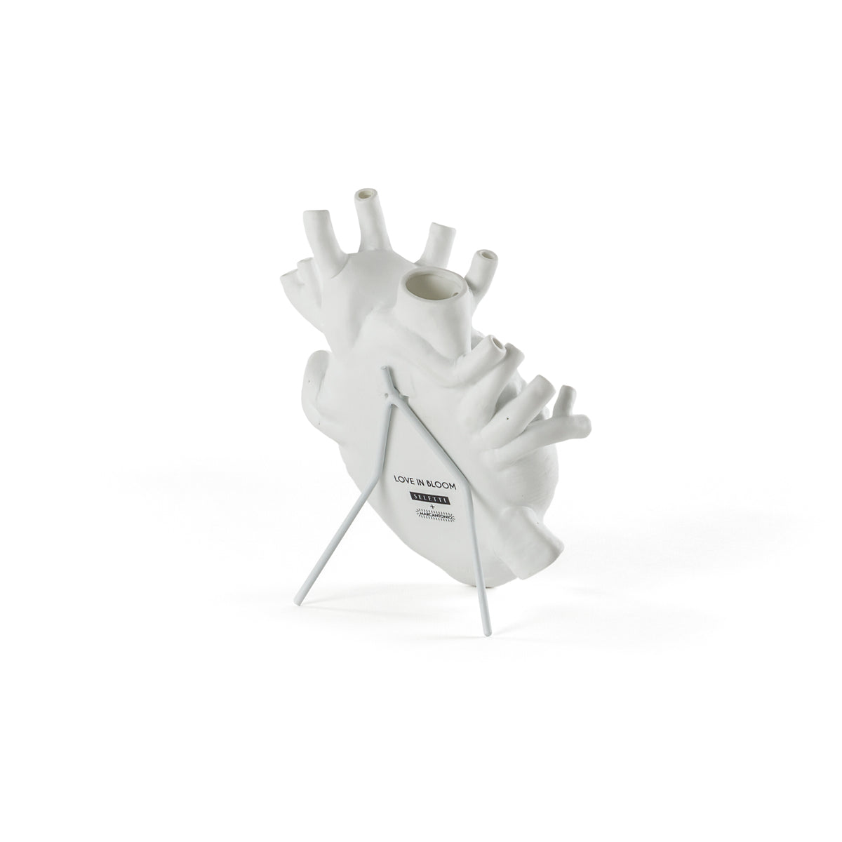 Supporto Love In Bloom White