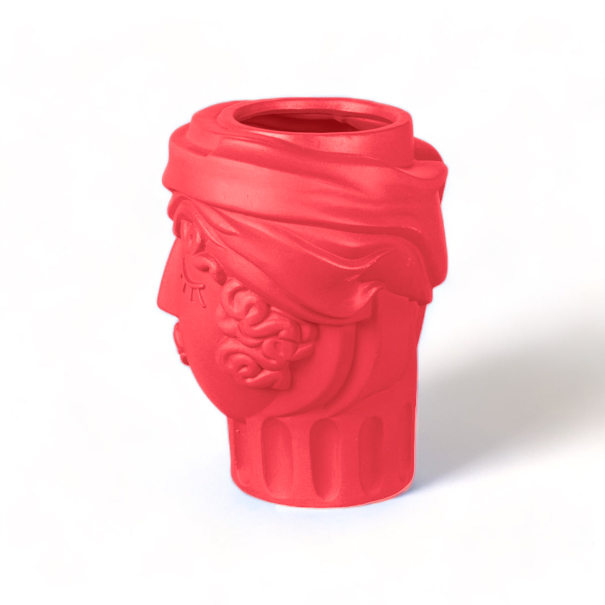 Terracotta Vase Women - BOUGAINVILLEA