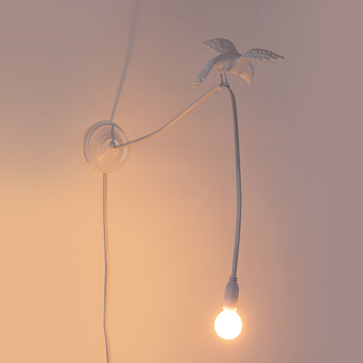 Sparrow Lamp Wall Lamp - Cruising