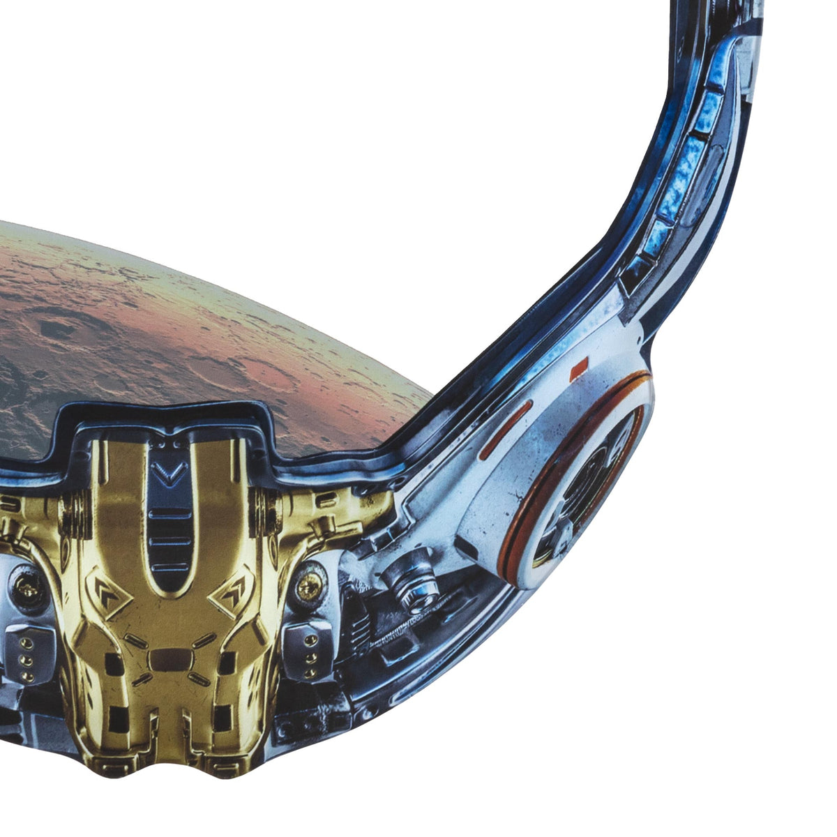 Space Cowboy Mirror