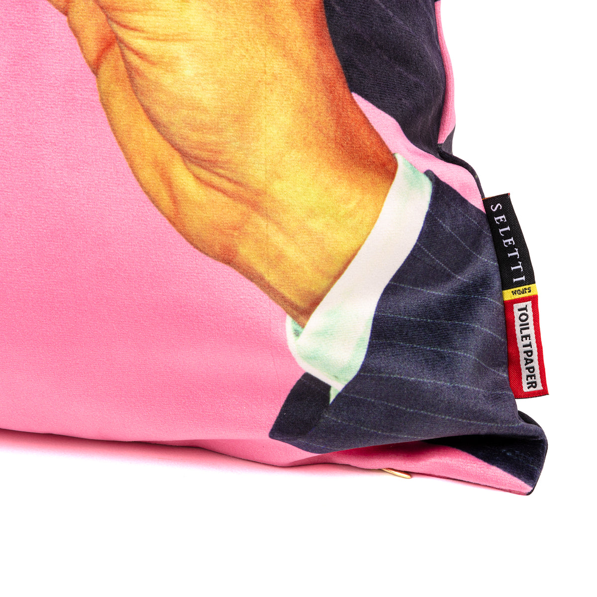 Cushion Pink Lipstick With Polyester Padding