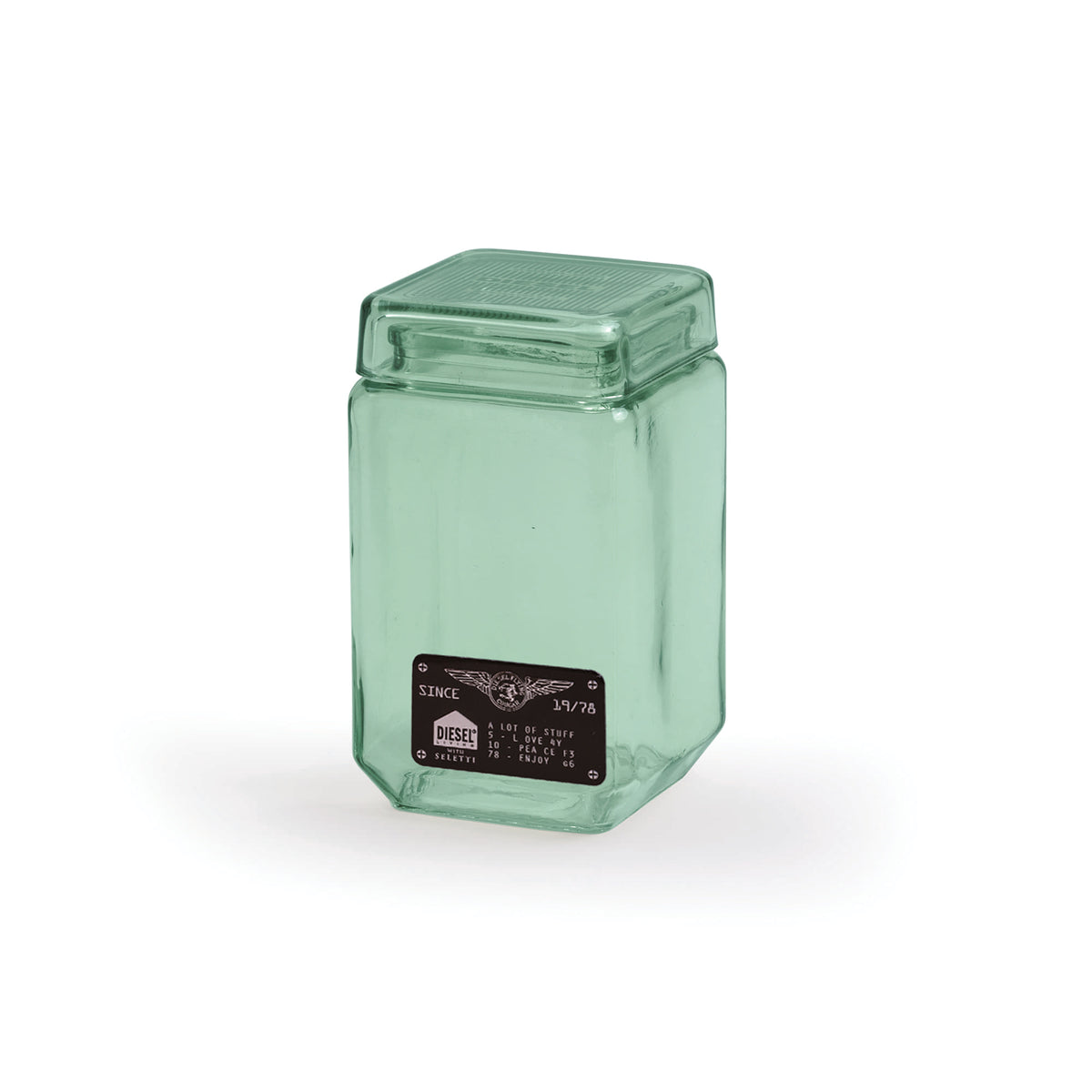 Industrial Glass Grande
