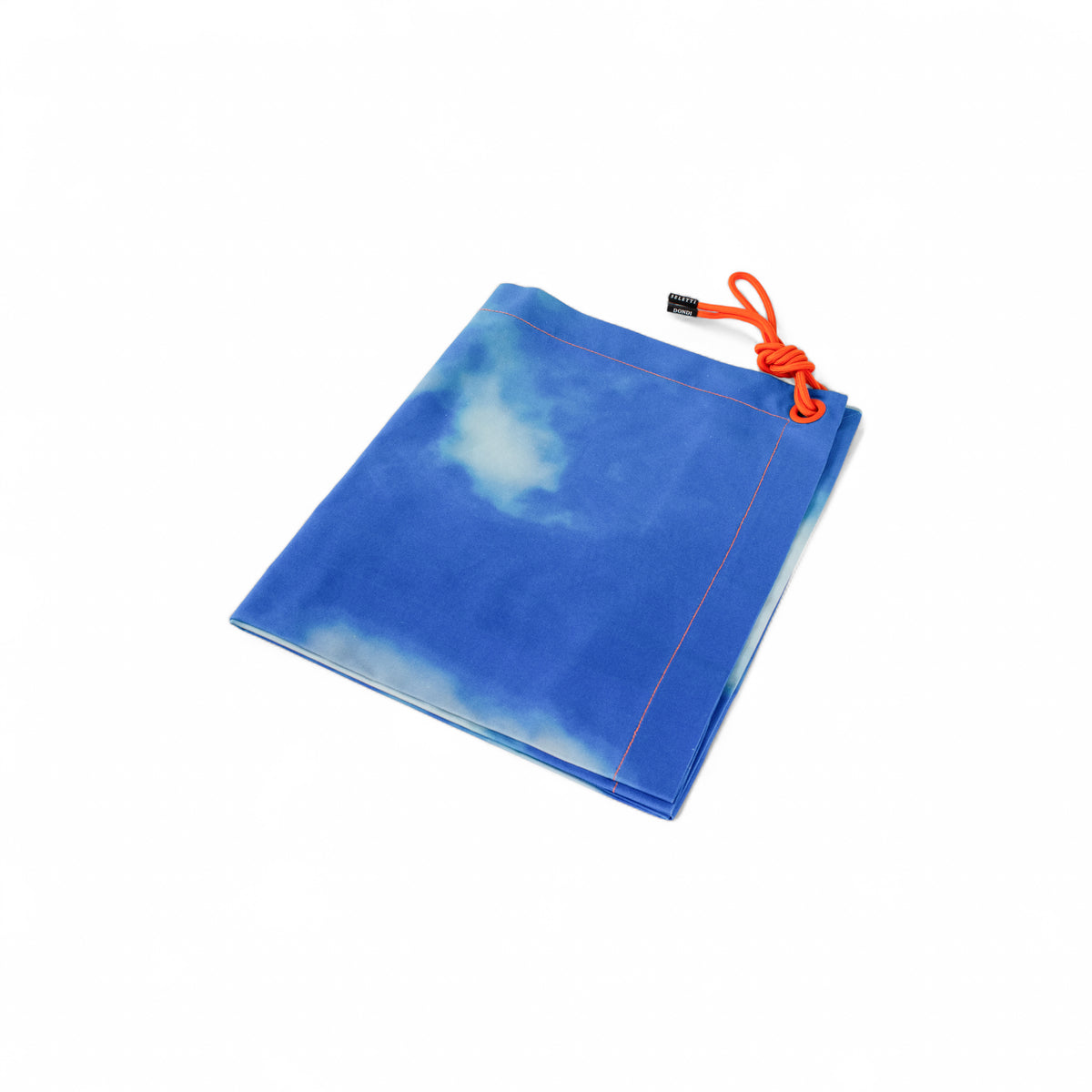 Cotton table runner - Cm 50X150 CIELO