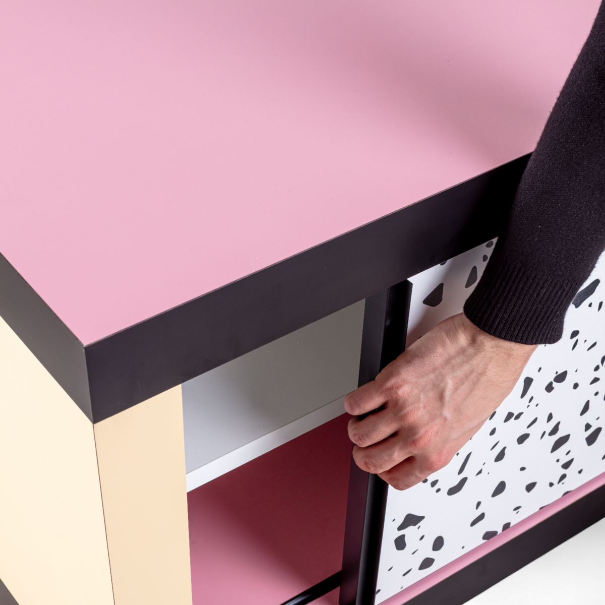 SUPERCABINET TERRAZZO