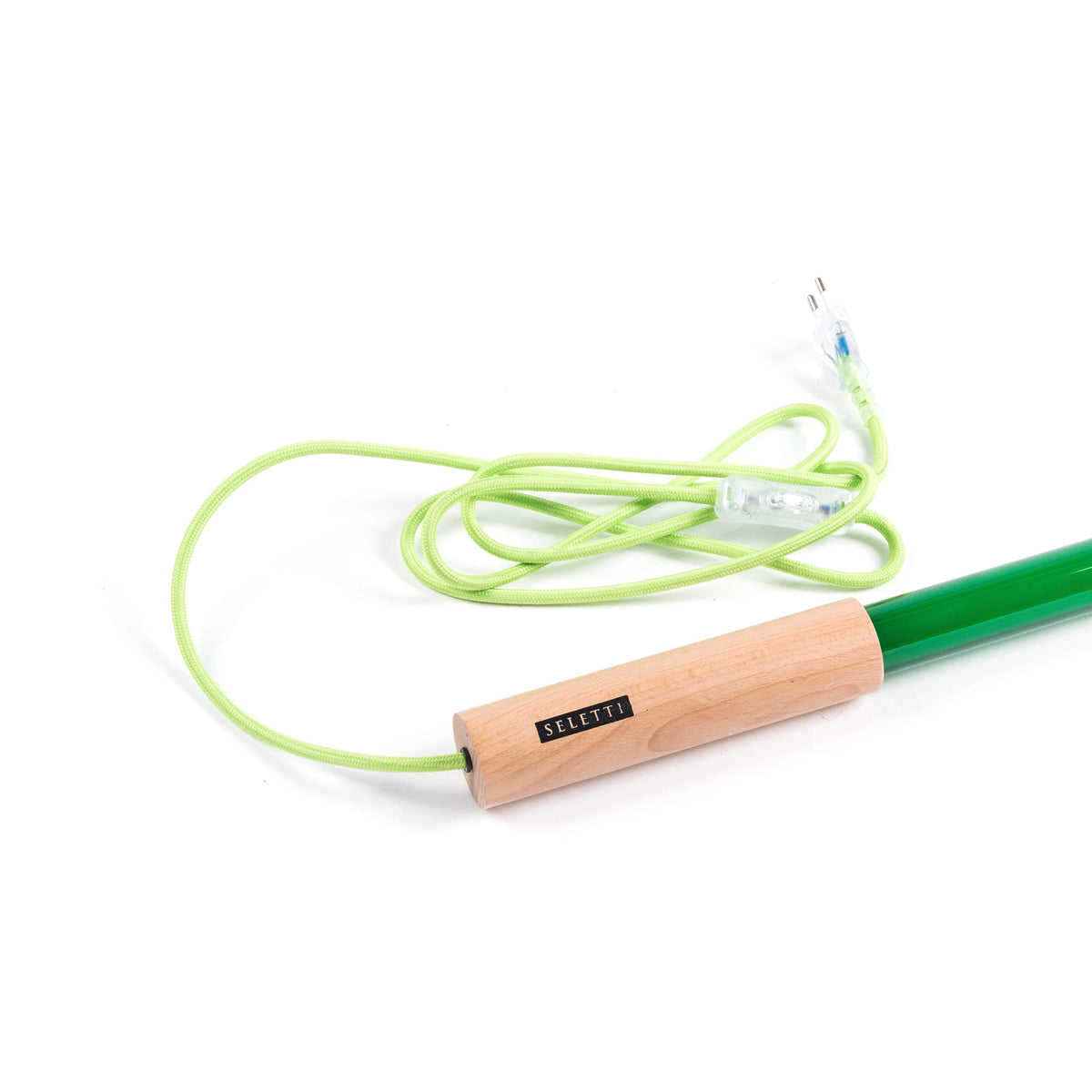 Linea LED Verde