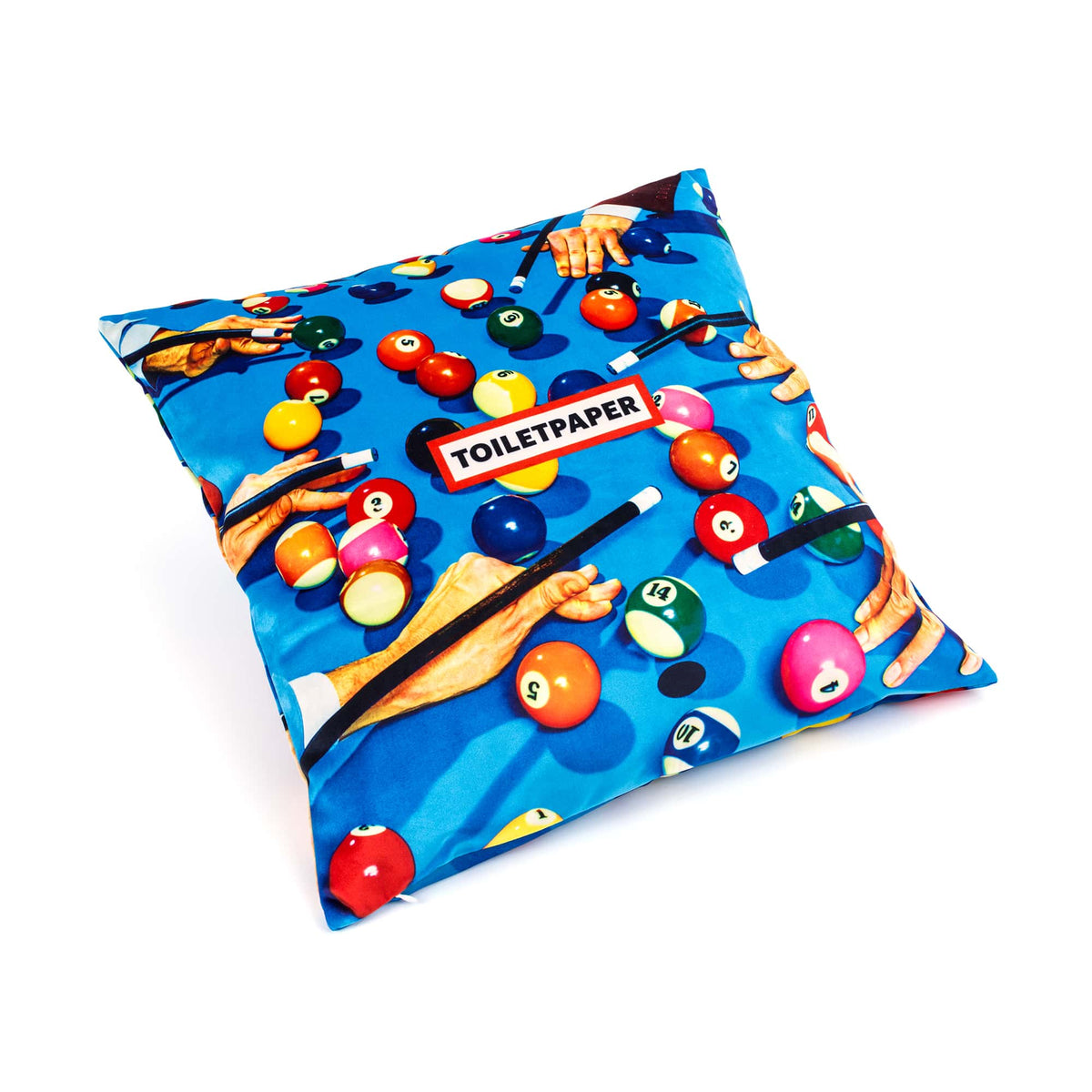 Cushion Snooker With Polyester Padding