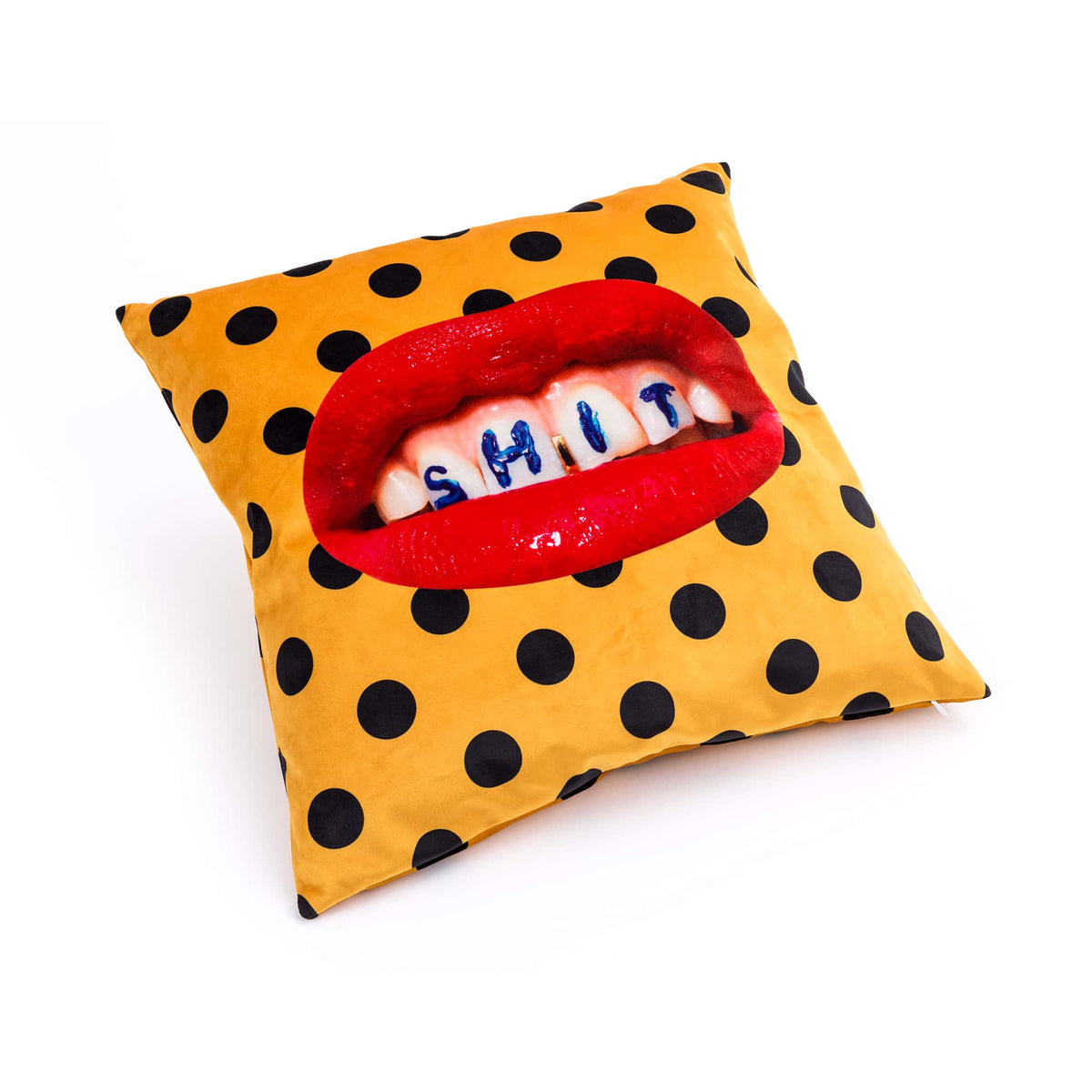 Cushion Shit With Polyester Padding