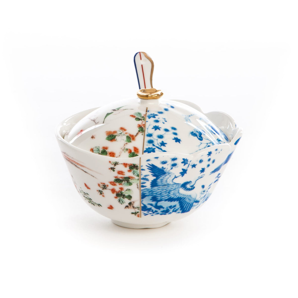 Hybrid Sugar Bowl Maurilia