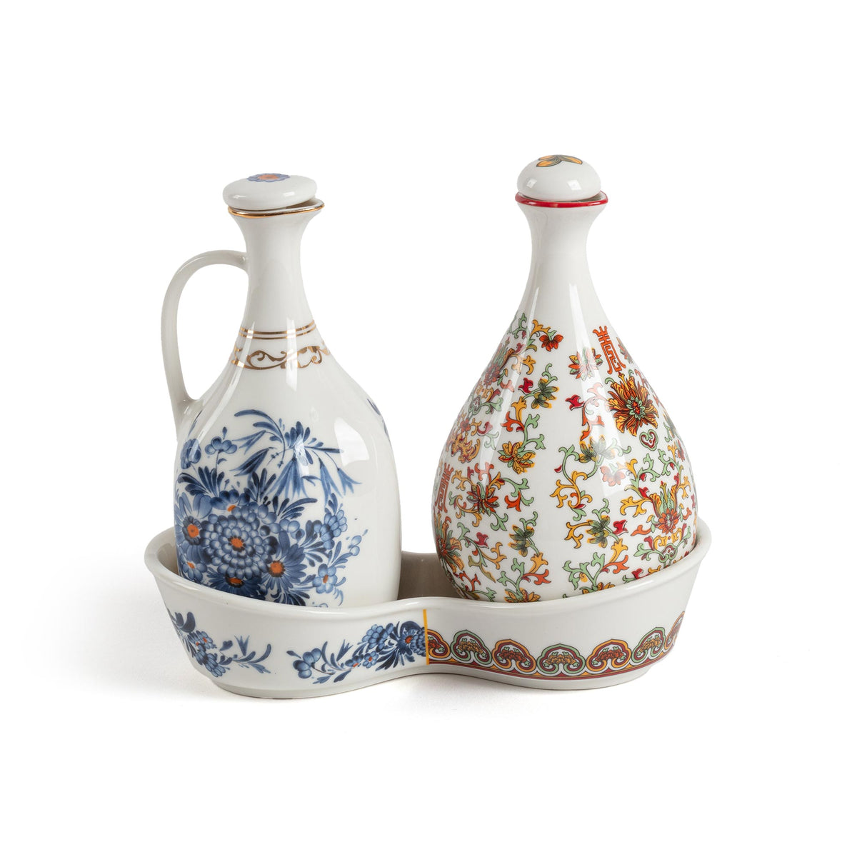 Hybrid THELME seasoning set