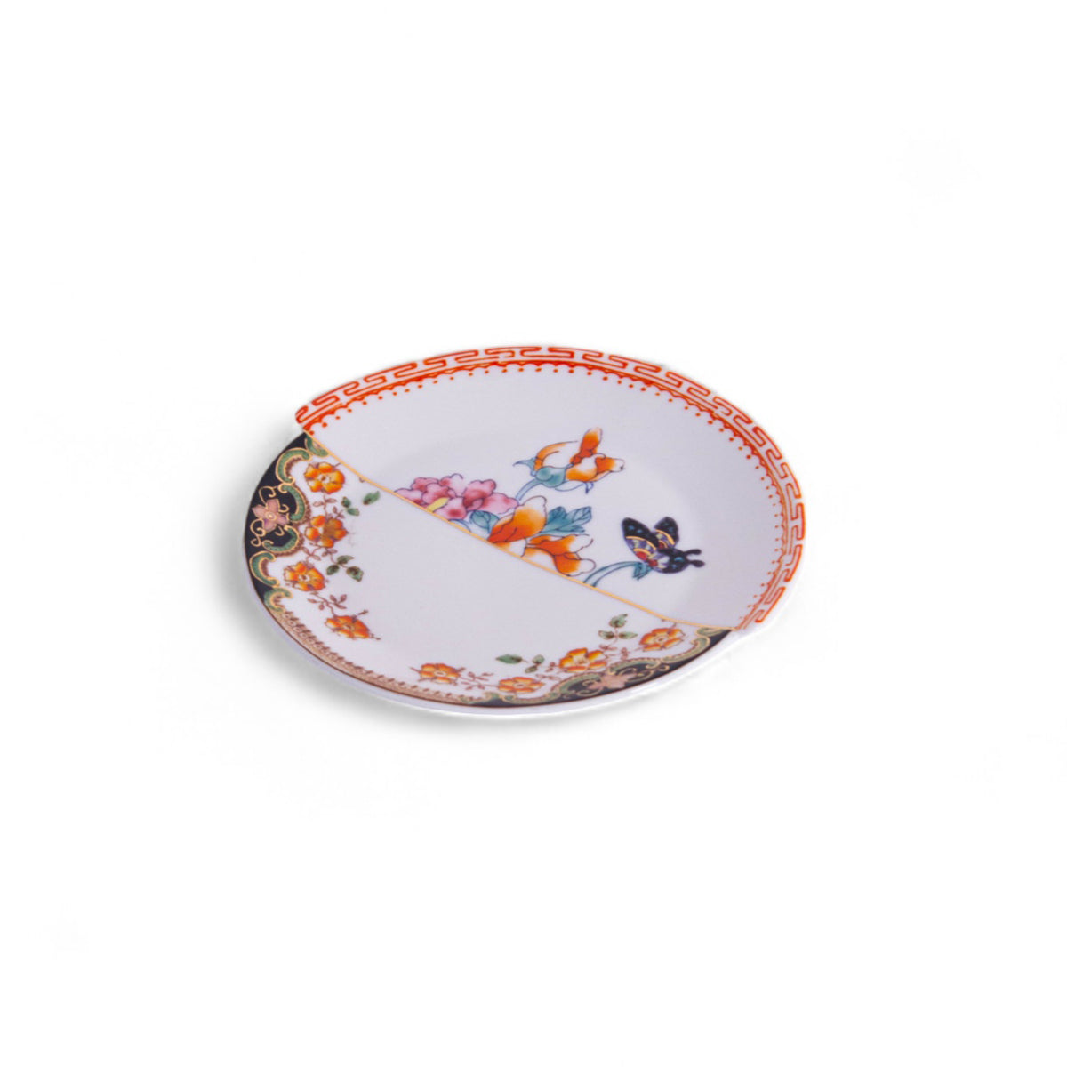 Hybrid Zemrude Bread plate
