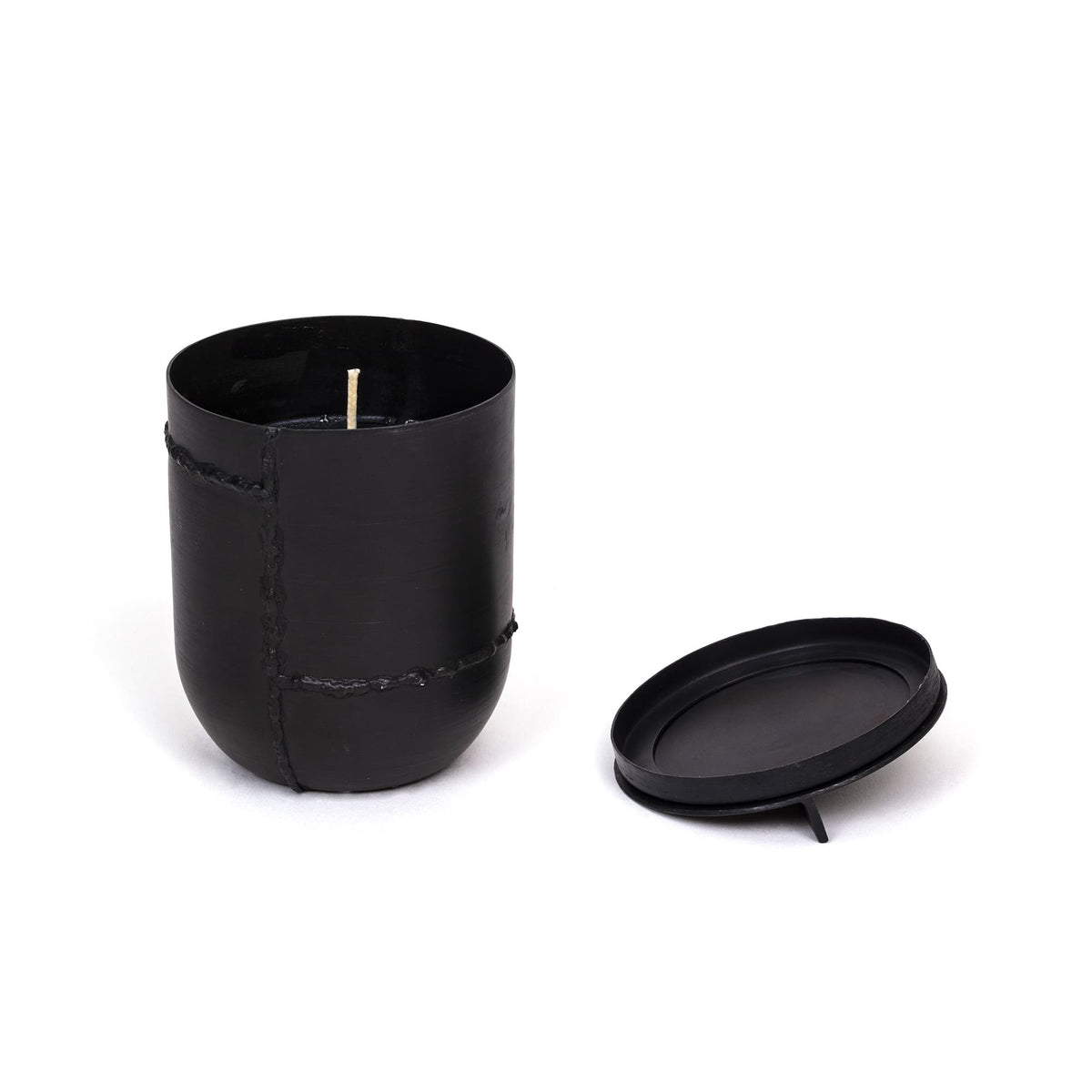 Candela Acier FumÈe