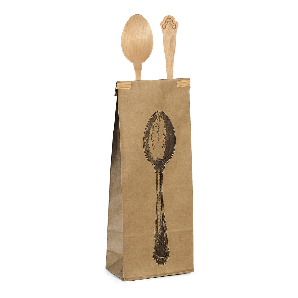 TablËË Set da 10 Cucchiai di Legno