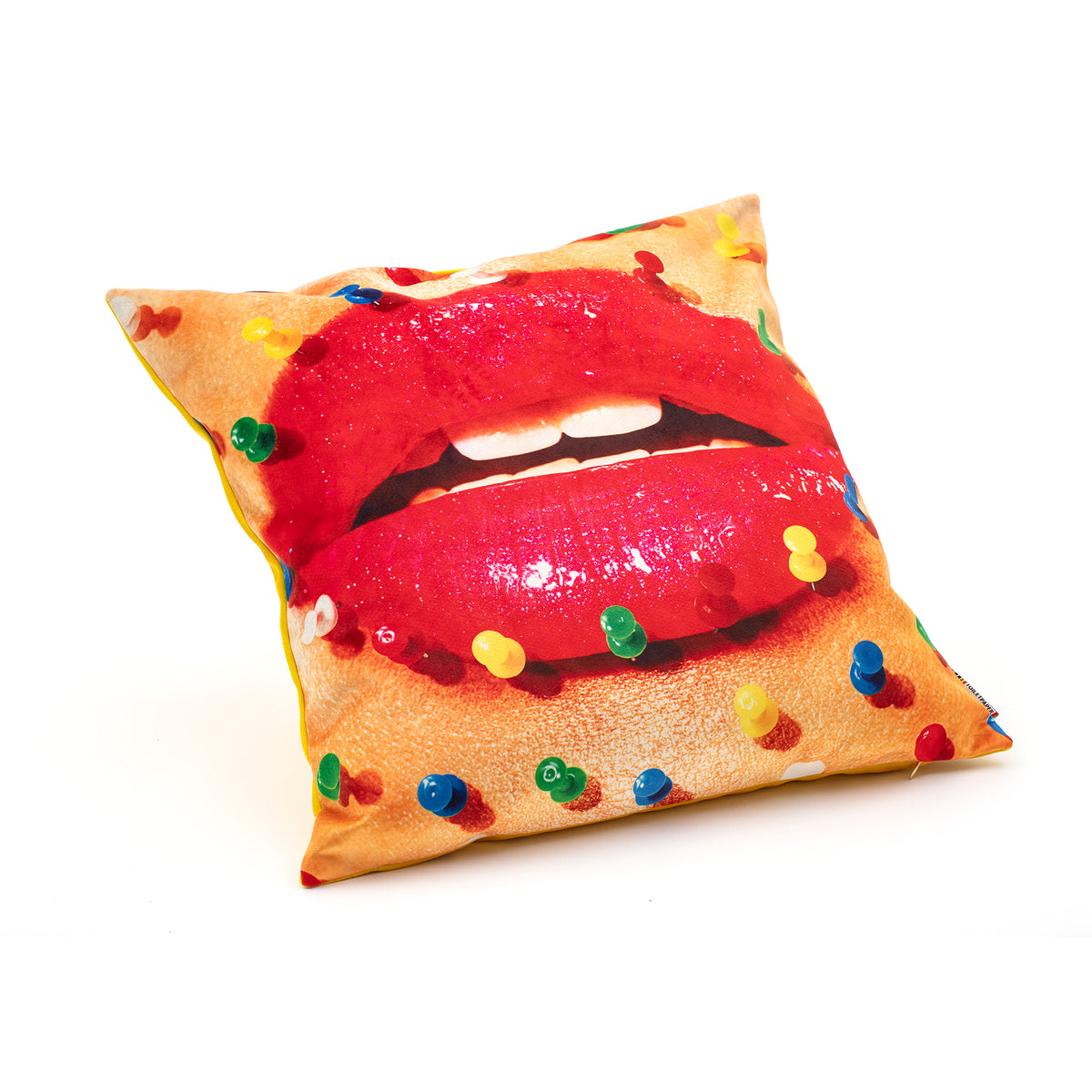 Cushion Mouth With Pins With Polyester Padding