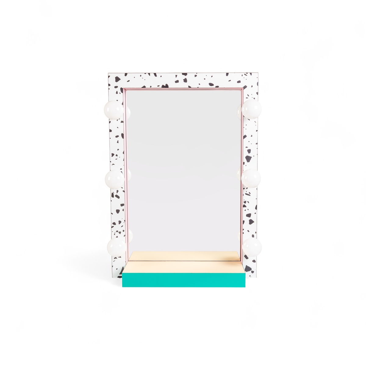 SUPERMIRROR TERRAZZO