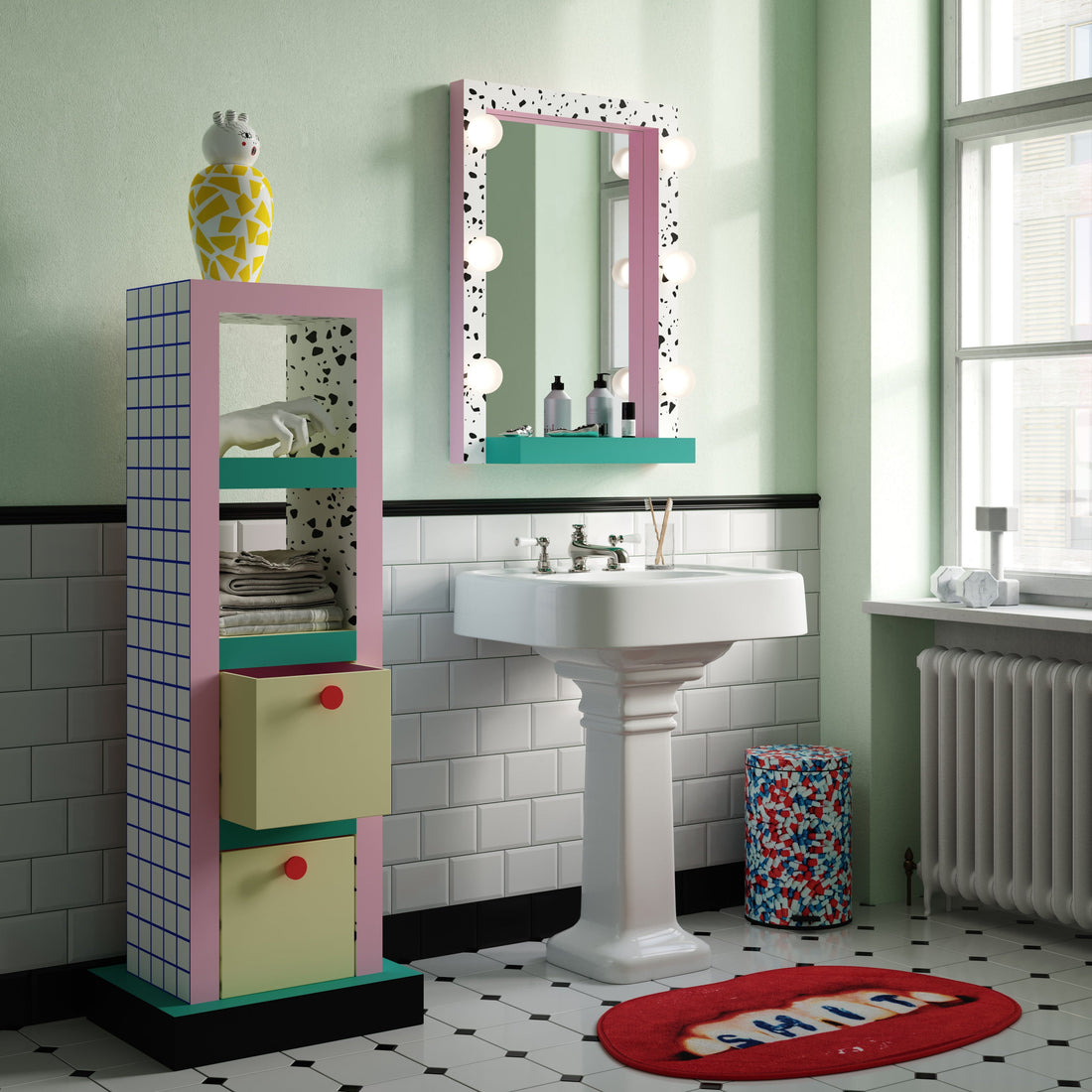Seletti presents: Superfurniture - A bold tribute to radical Italian design