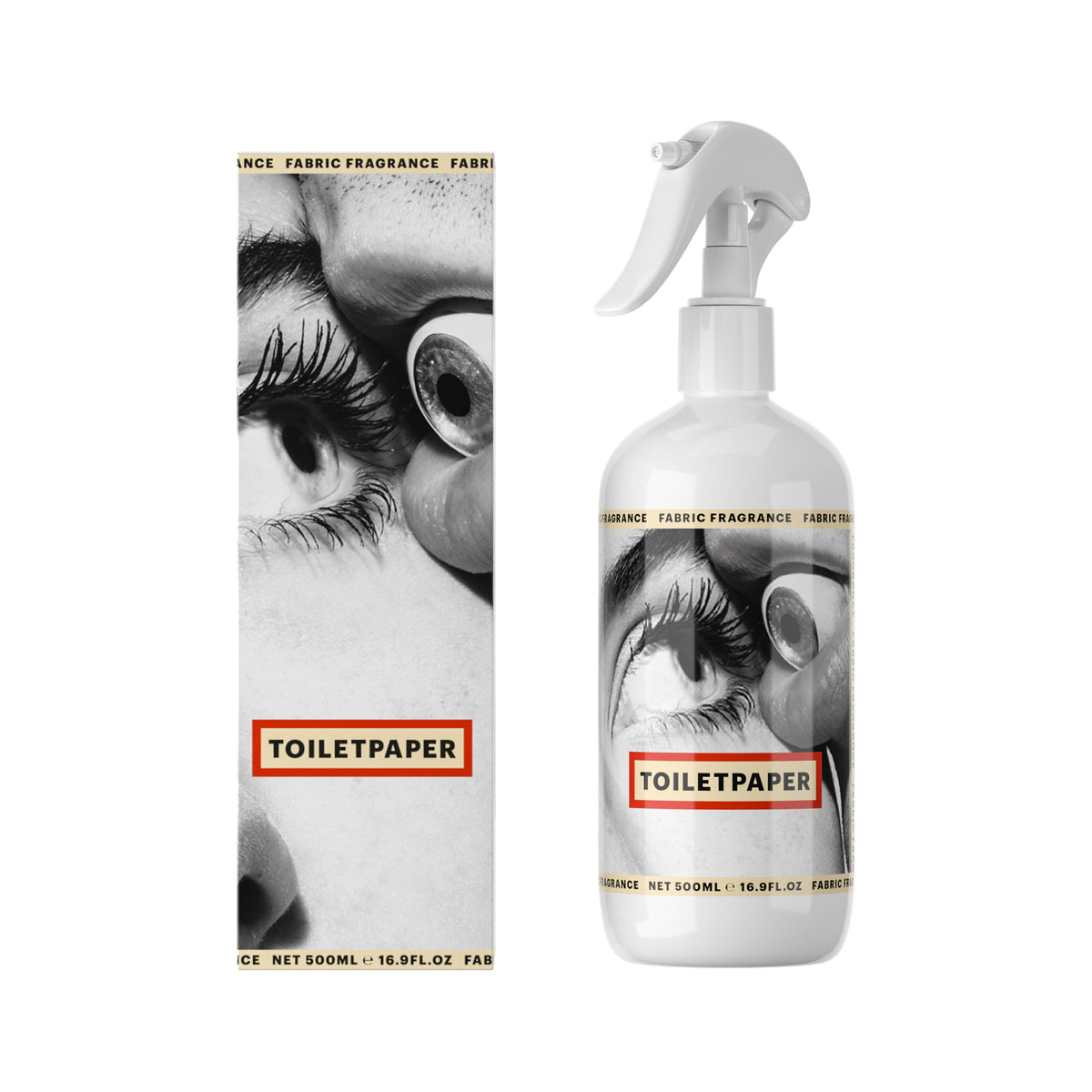 Toiletpaper Beauty Profumo per Tessuti 