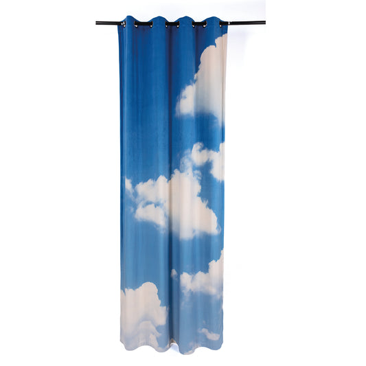 Curtain Cloud Left