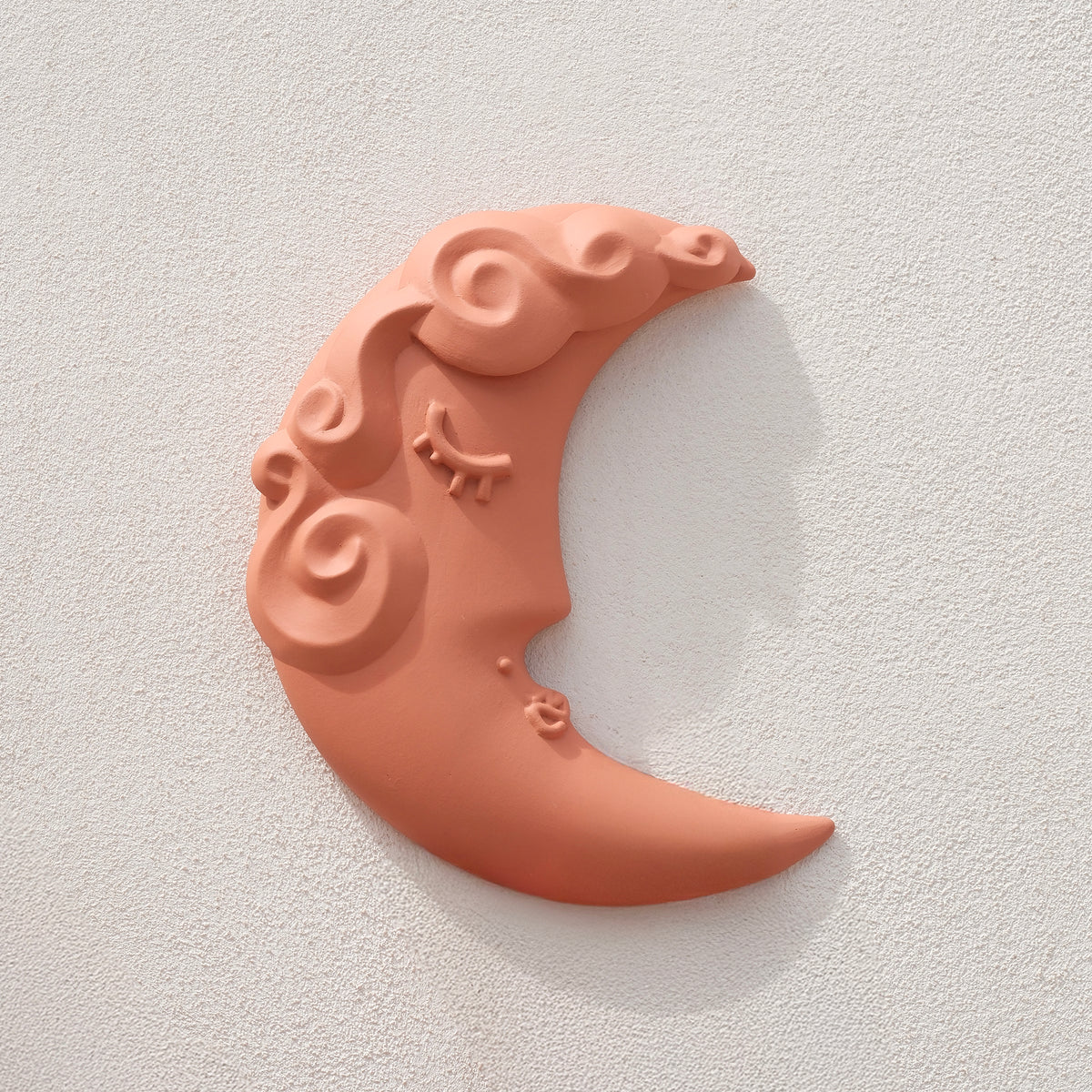 Decorazione murale Magna Grecia - Luna