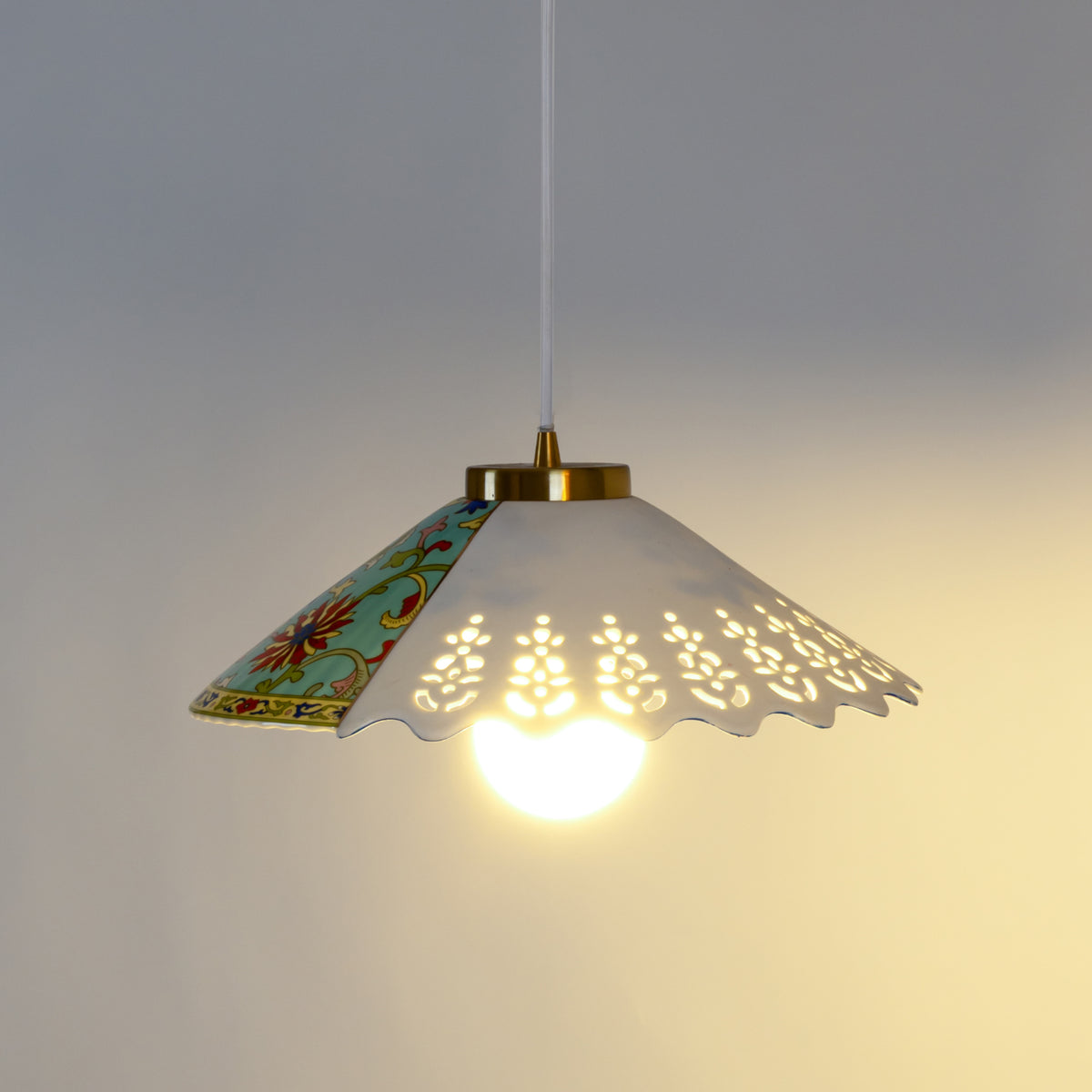Lampada da soffitto Hybrid Vepira