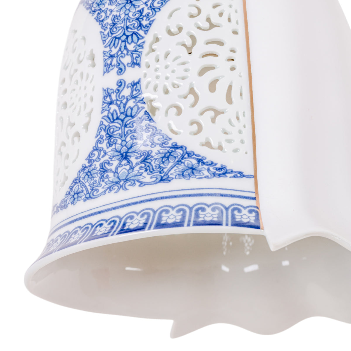 Hybrid ceiling lamp Lauvia
