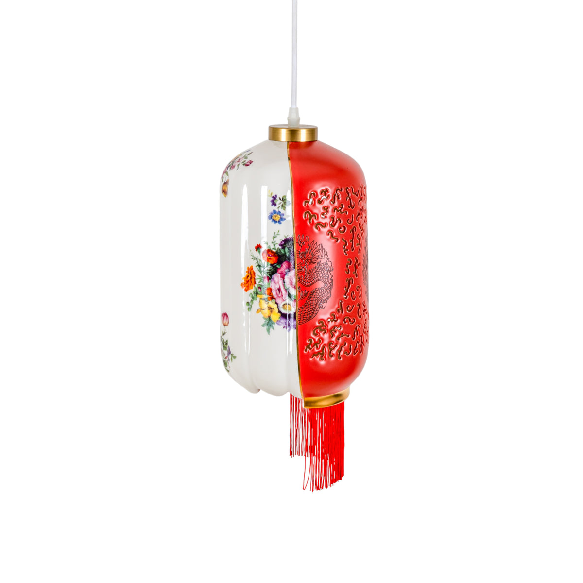 Hybrid ceiling lamp Inalda