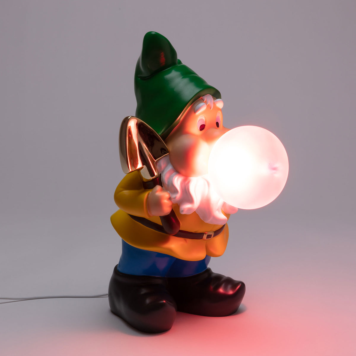 Working Gummy Lamp