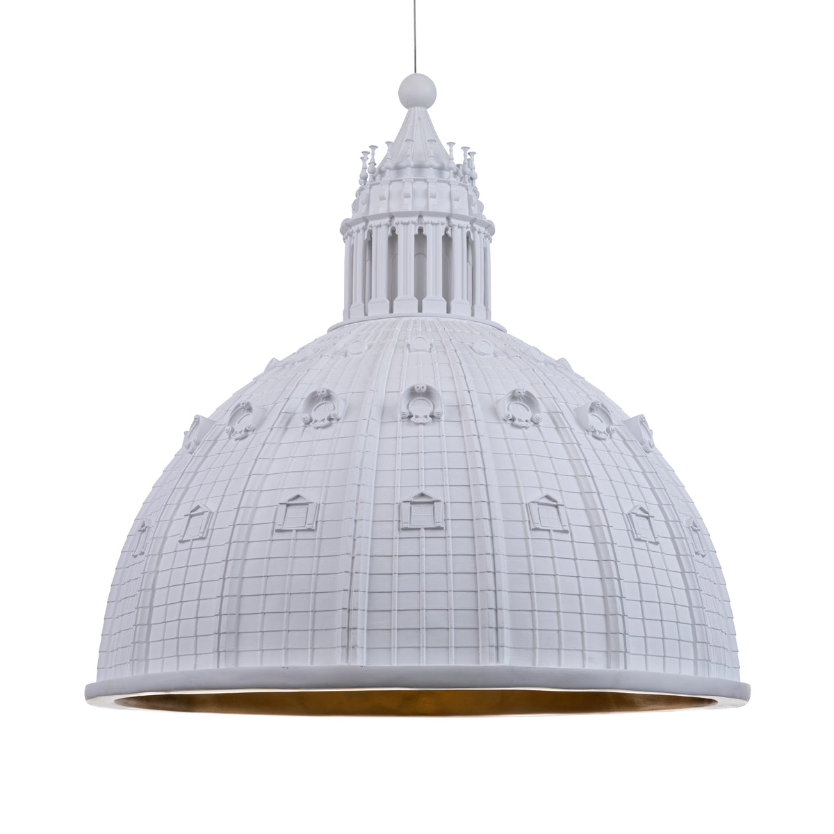 Cupolone White