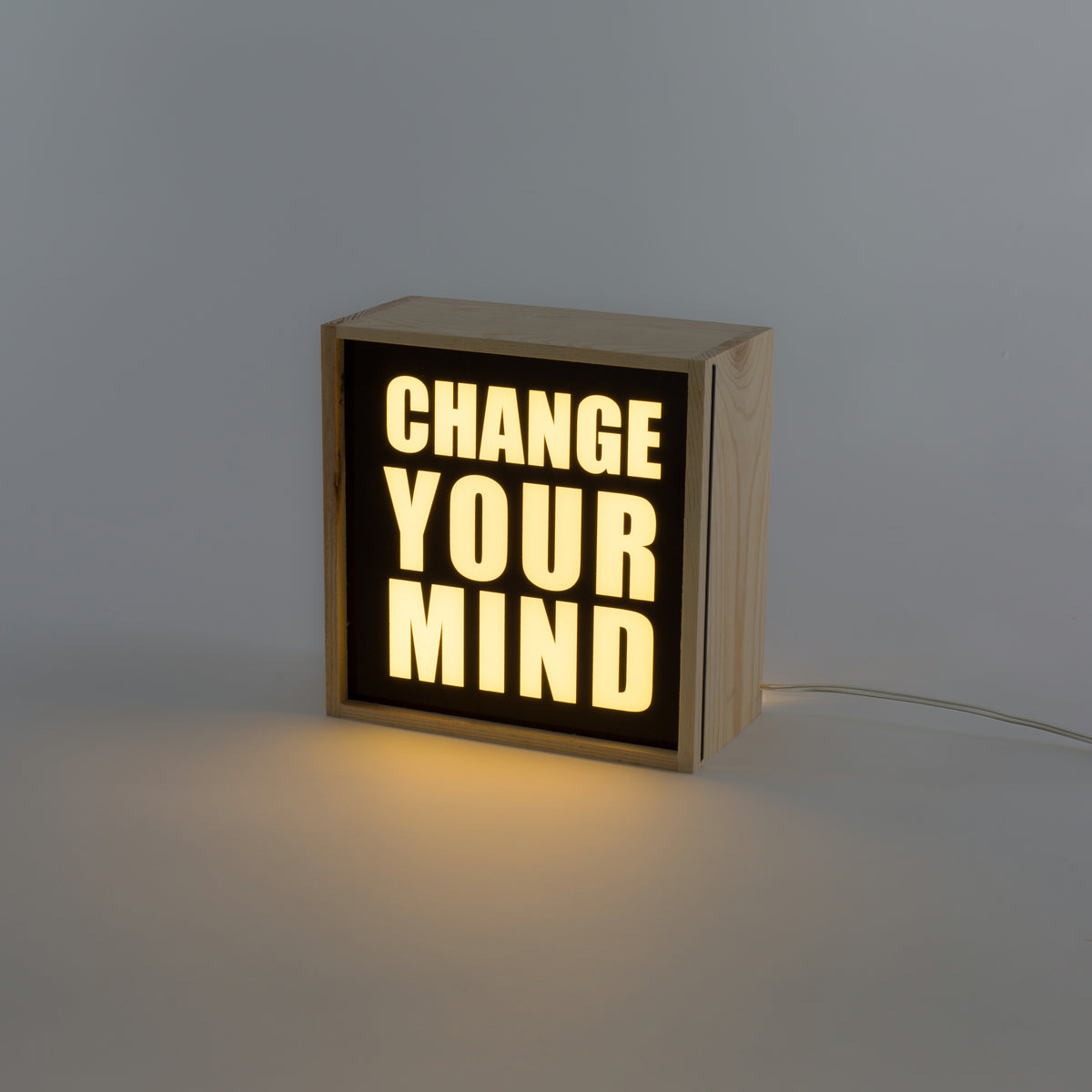 Lighthink Box Change your Mind / Love / Soul Food