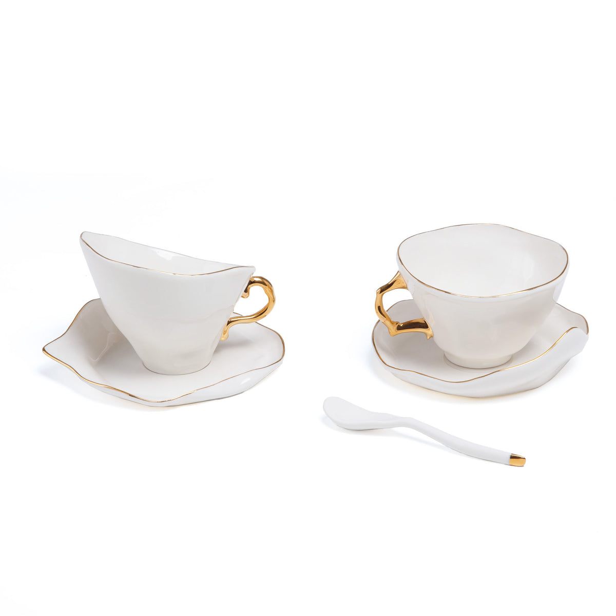 Meltdown Tea Set of 2