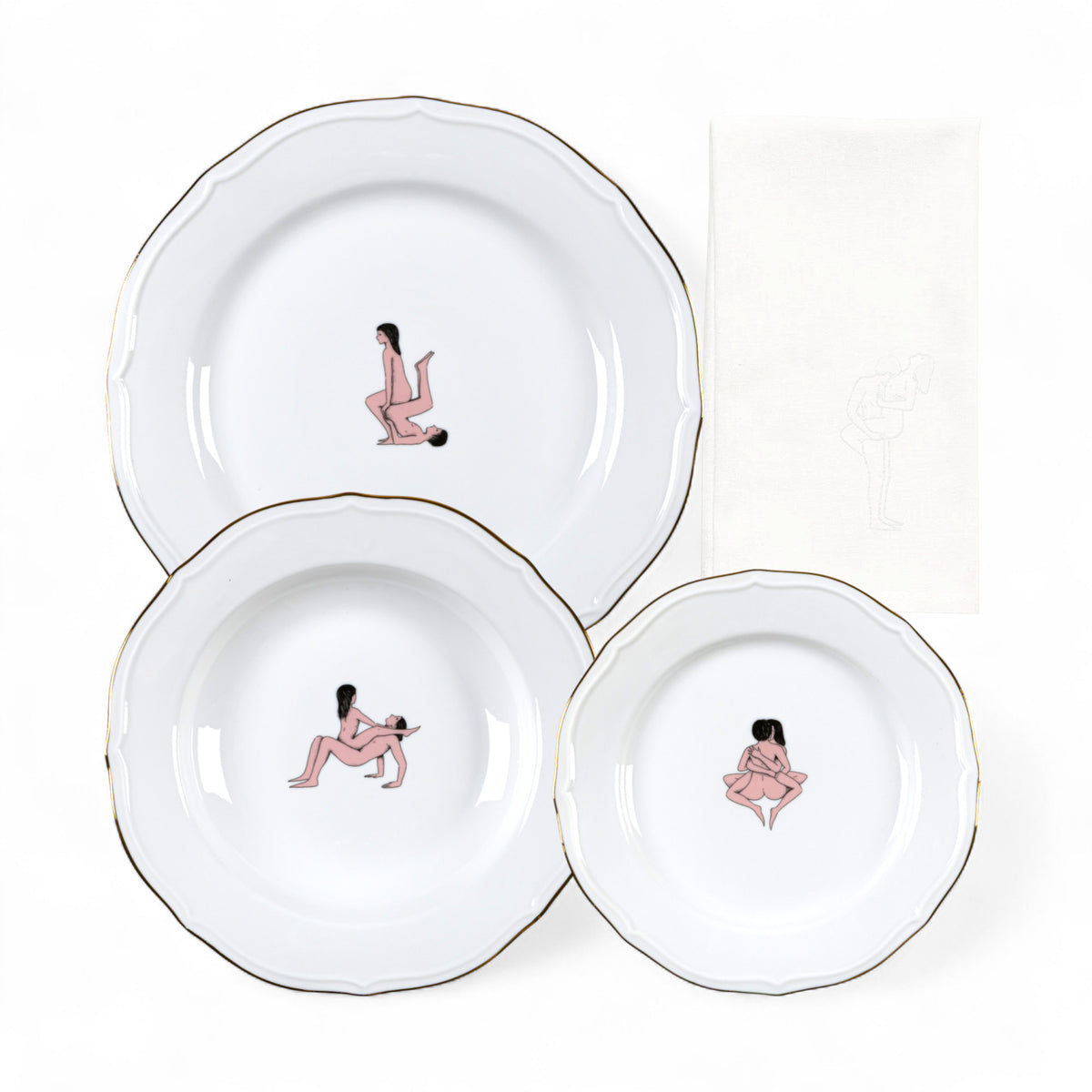Seikantai5271 - GATHERED set
