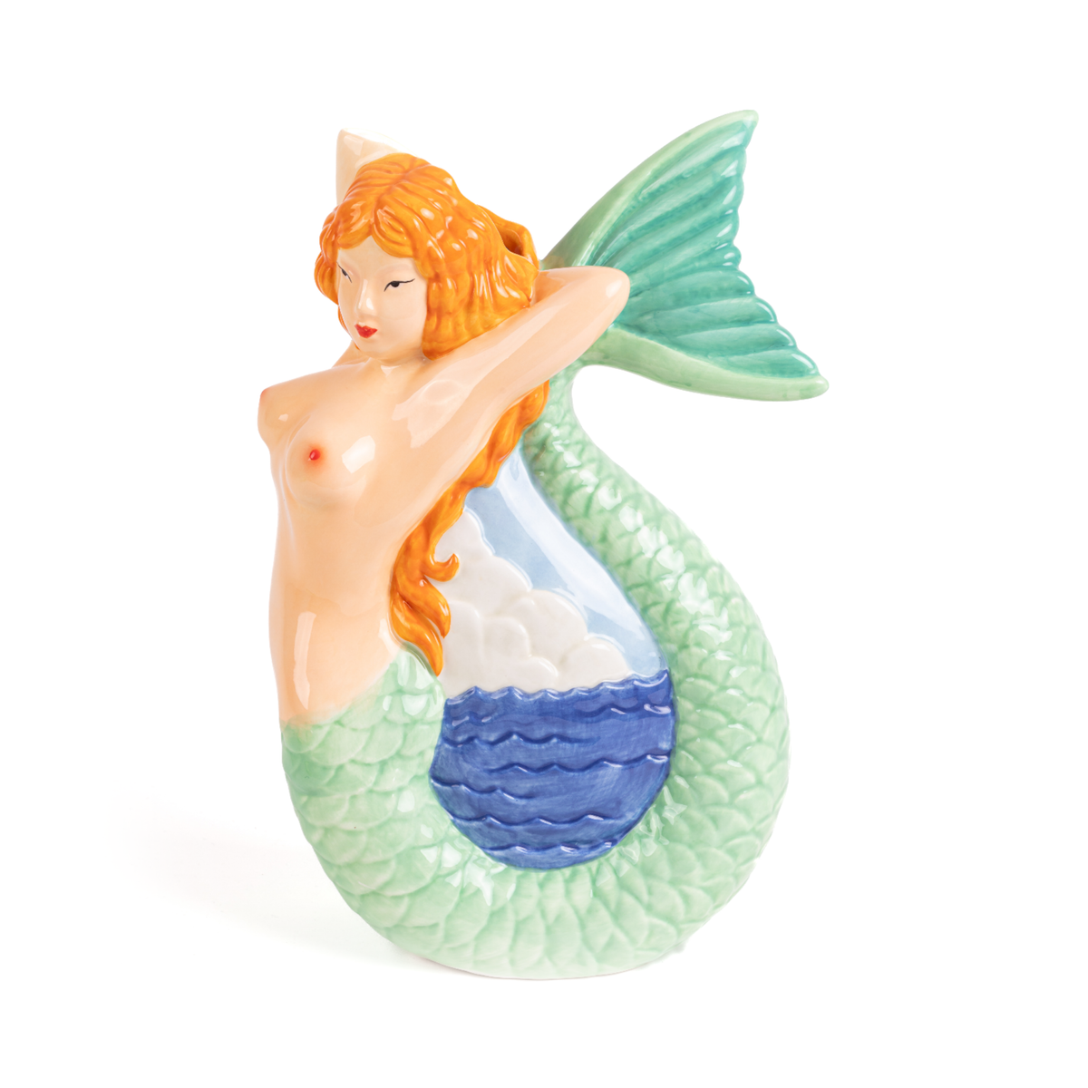 MERMAID JUG