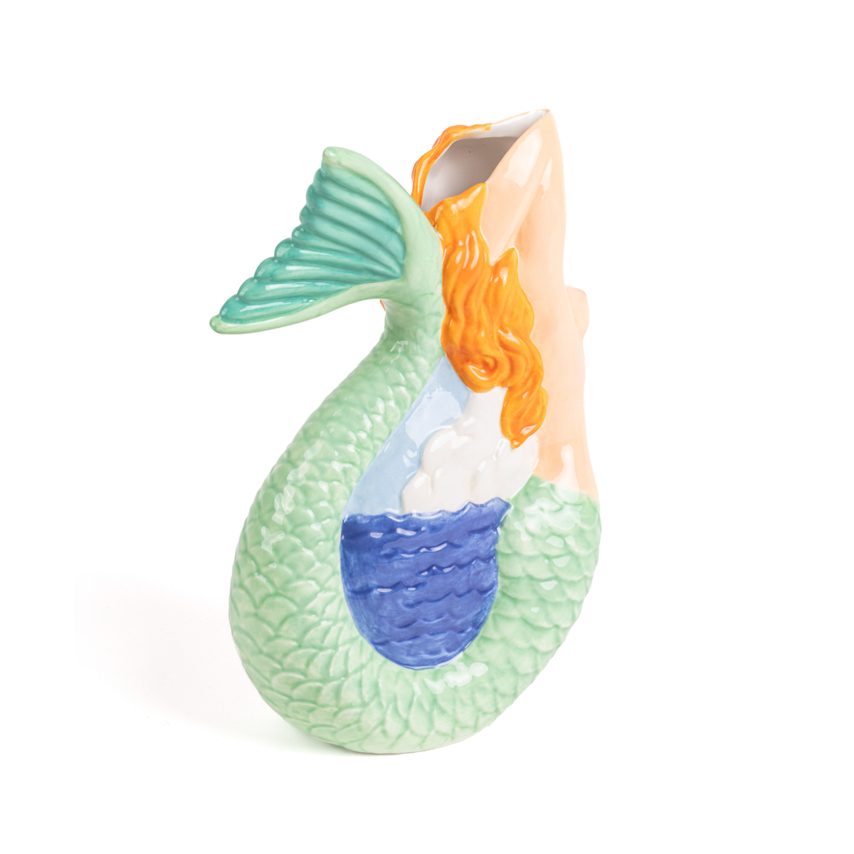 MERMAID JUG