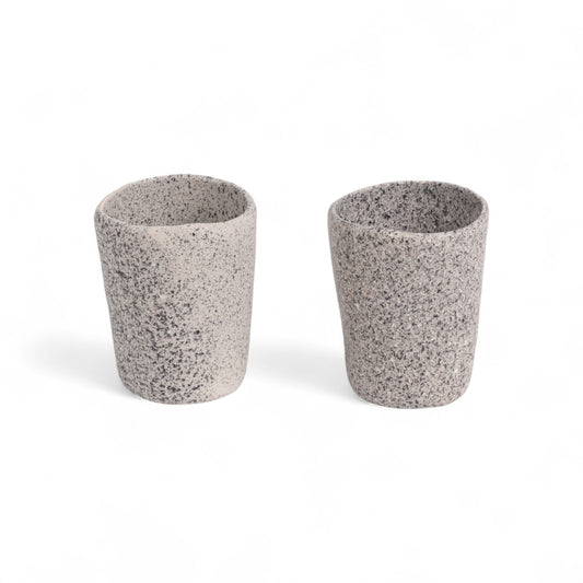 Newlithic Set of 2 glasses