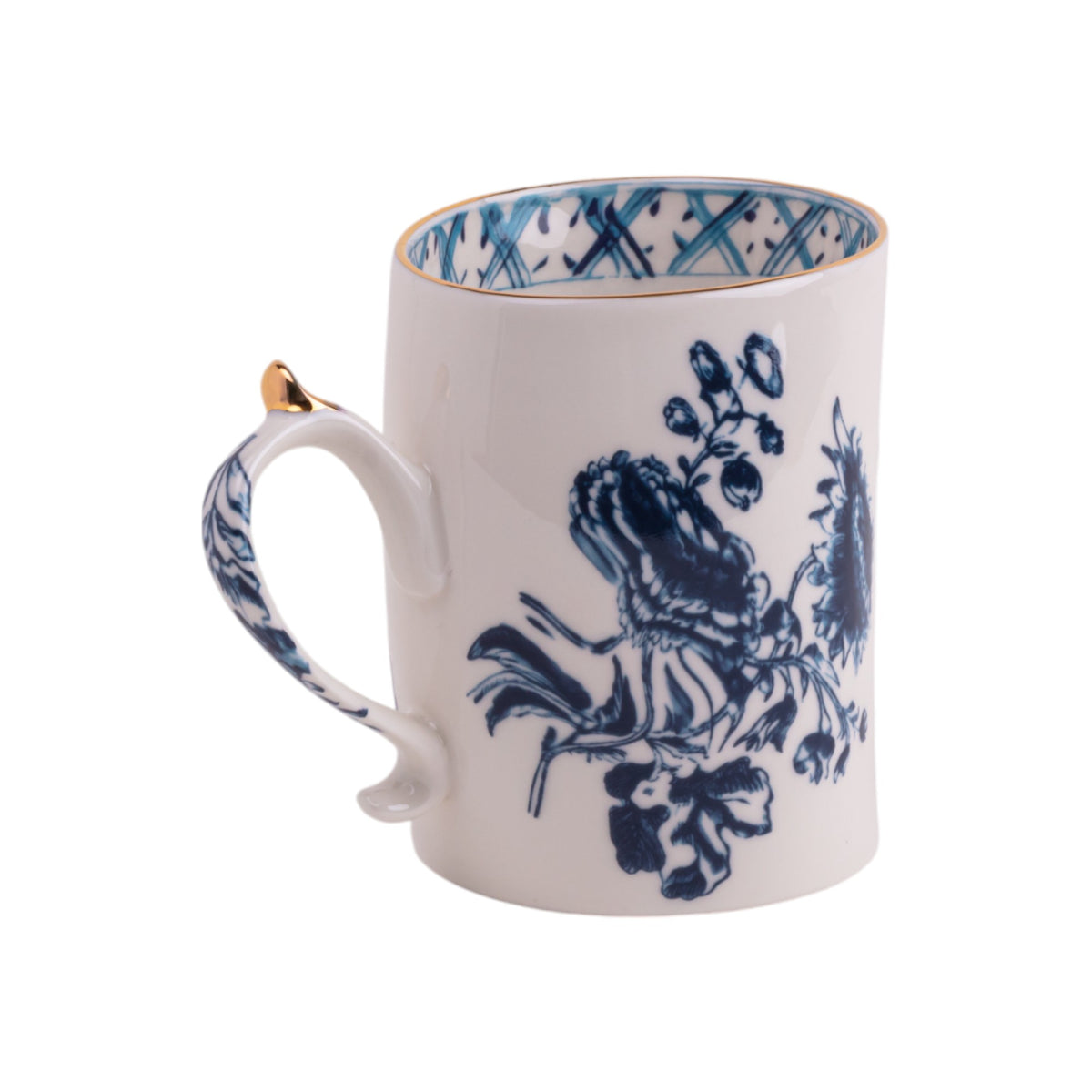 Classics on acid - ACID ROSES mug
