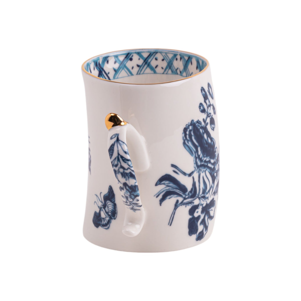 Classics on acid - ACID ROSES mug