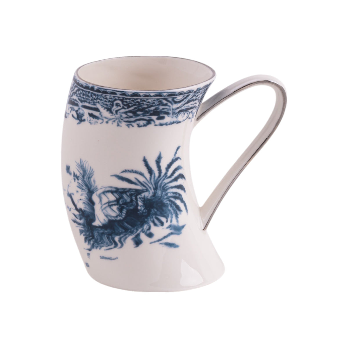 Classics on acid - tazza ENGLAND SHELLS