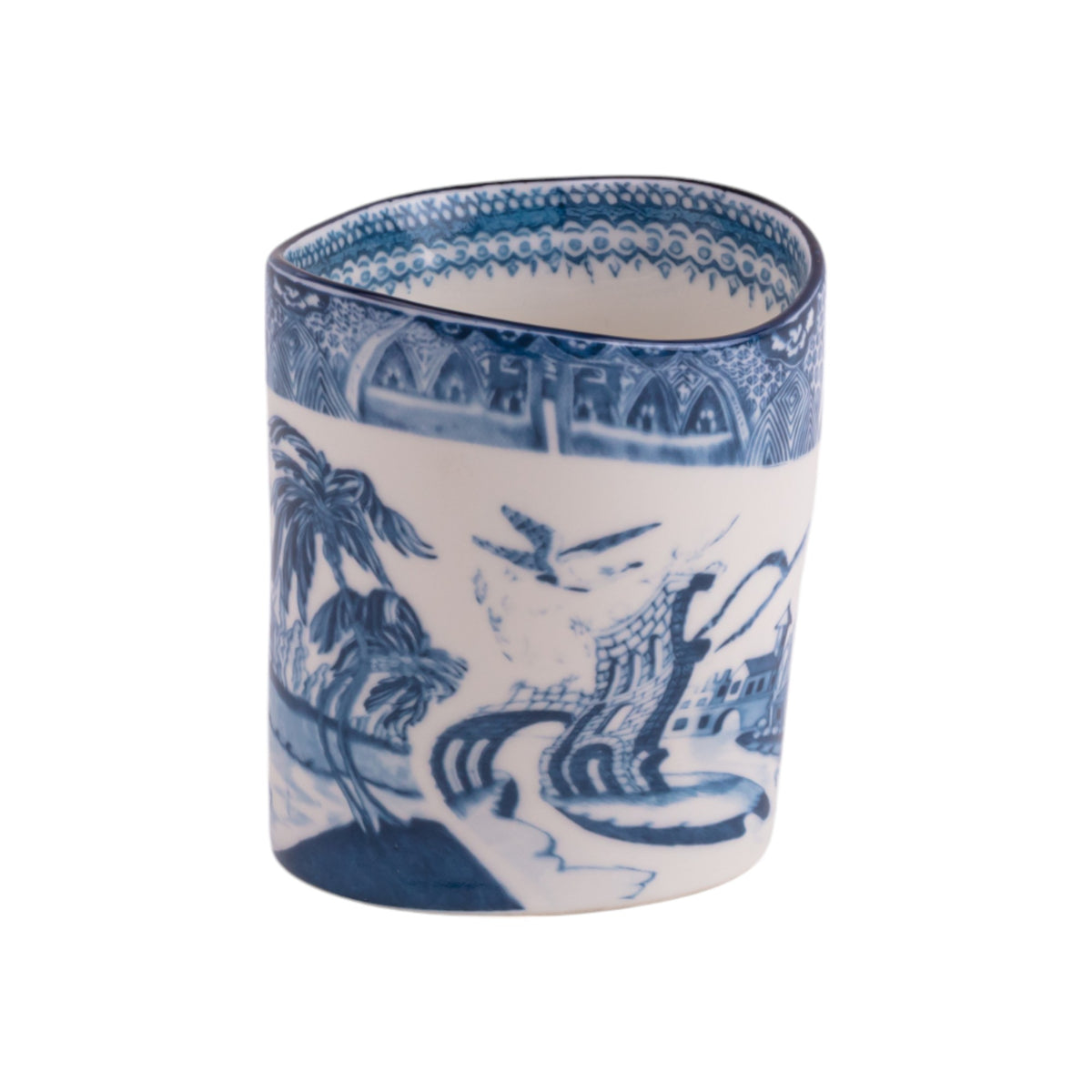 Classics on acid - RUINS mug