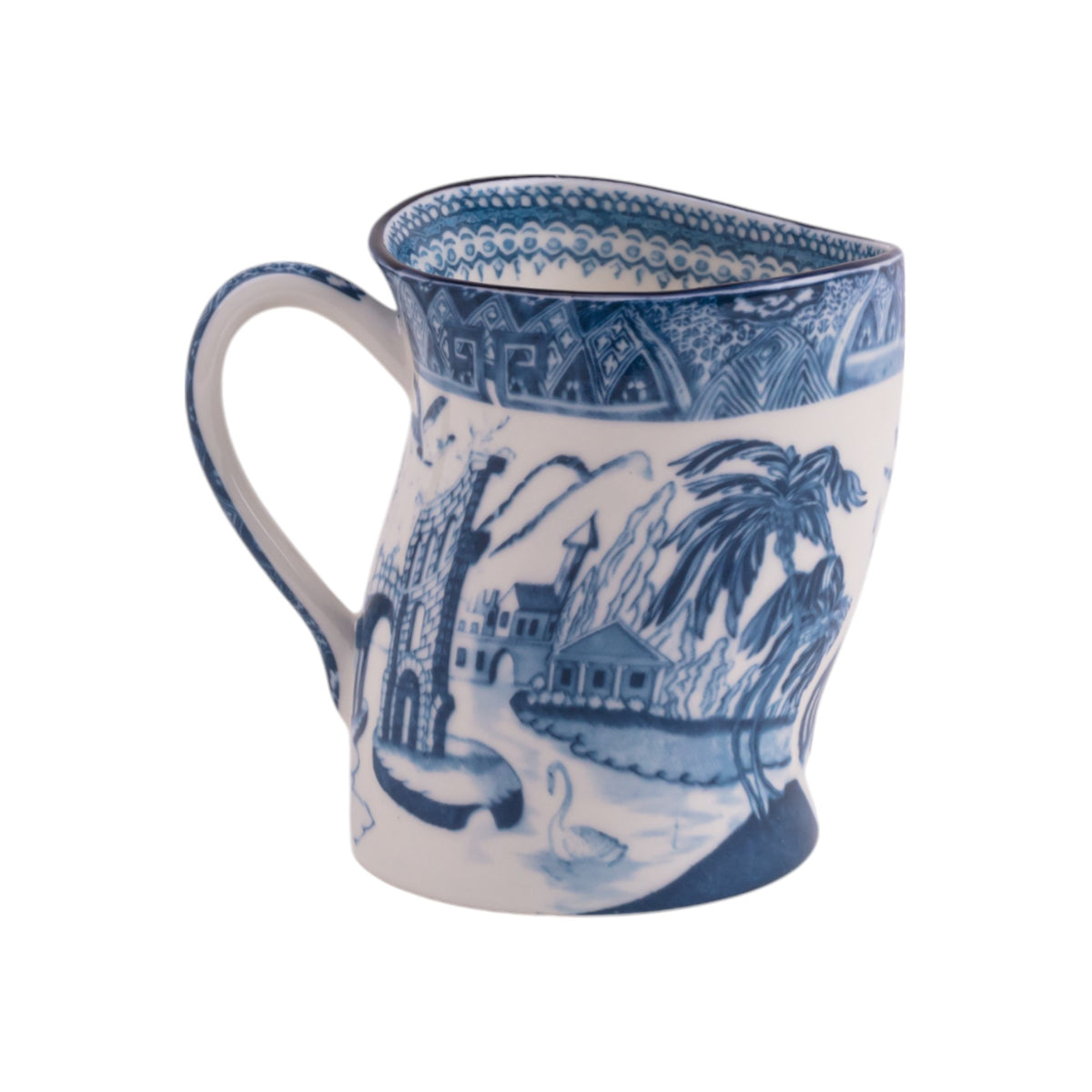 Classics on acid - RUINS mug