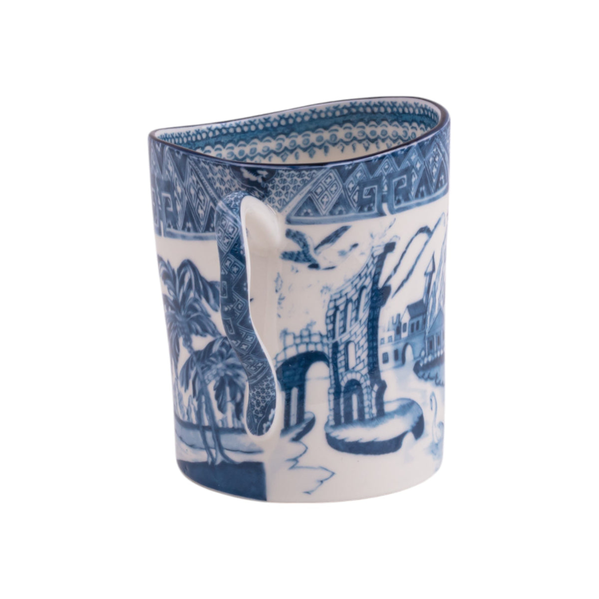 Classics on acid - RUINS mug