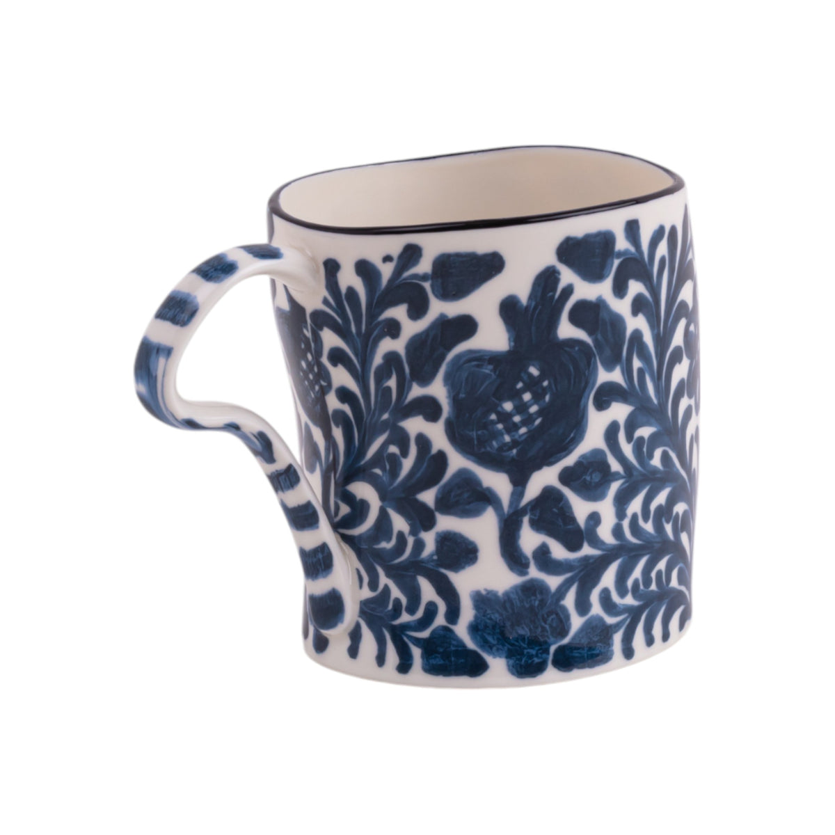 Classics on acid - GRANADA mug