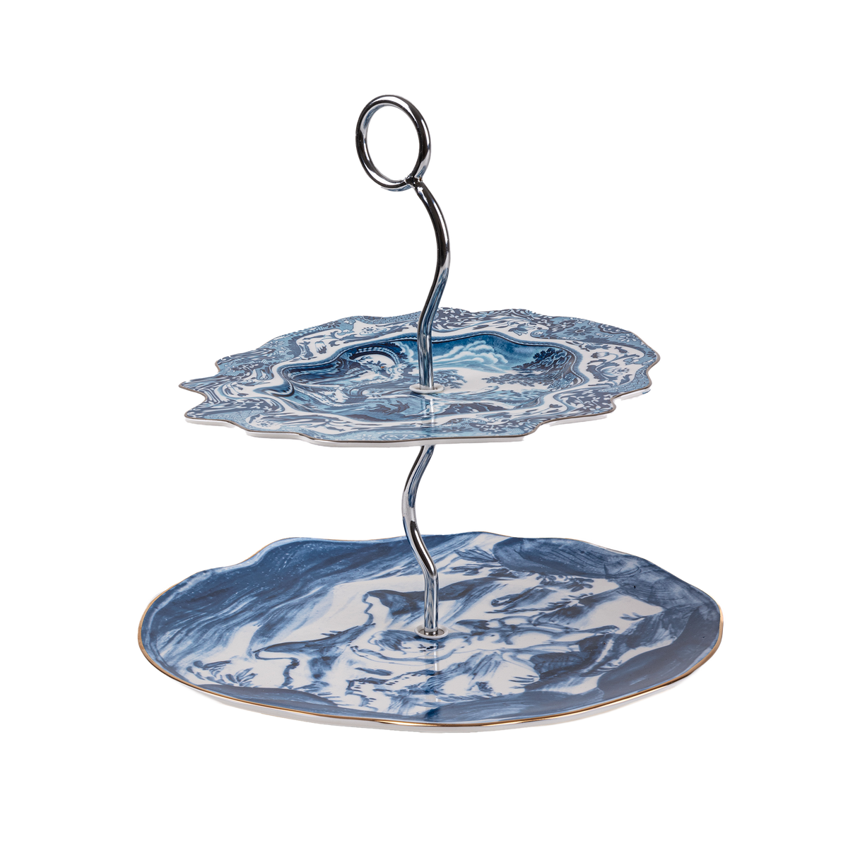 Classic on Acid - Cake Stand