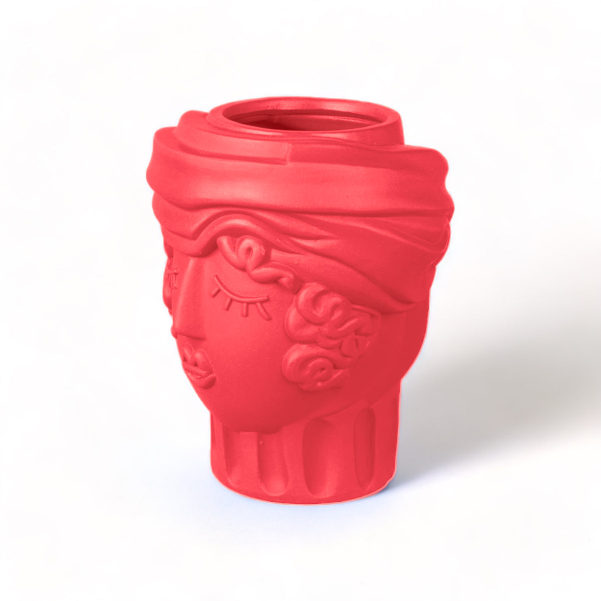Terracotta Vase Women - BOUGAINVILLEA