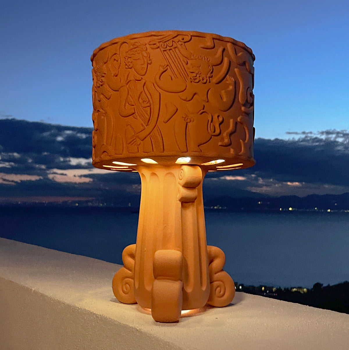 Magna Graecia Outdoor Lamp - DEA