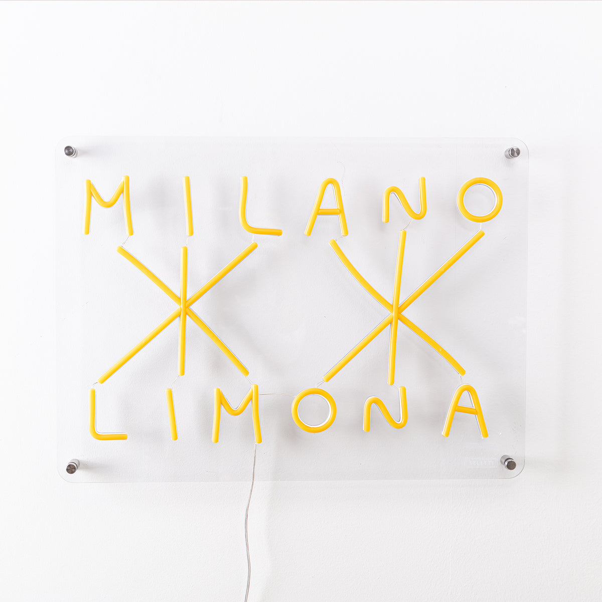 Led MILANO-LIMONA