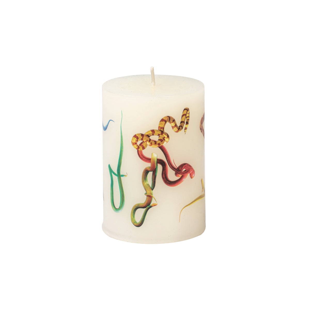 TOILETPAPER Candela grande SNAKES WHITE