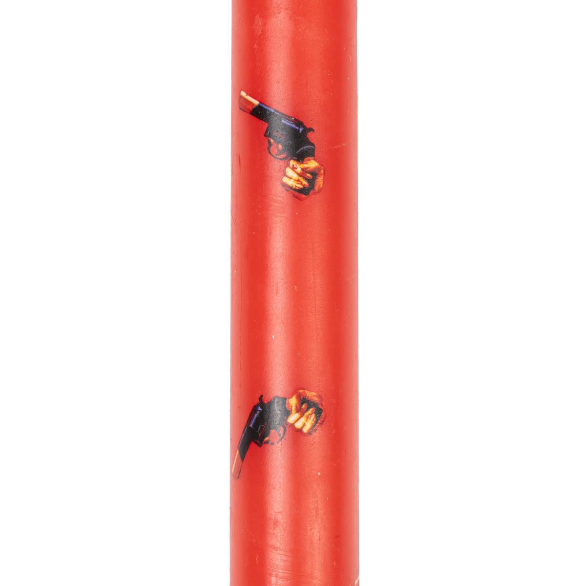 TOILETPAPER Set of 2 Stem Candles REVOLVER