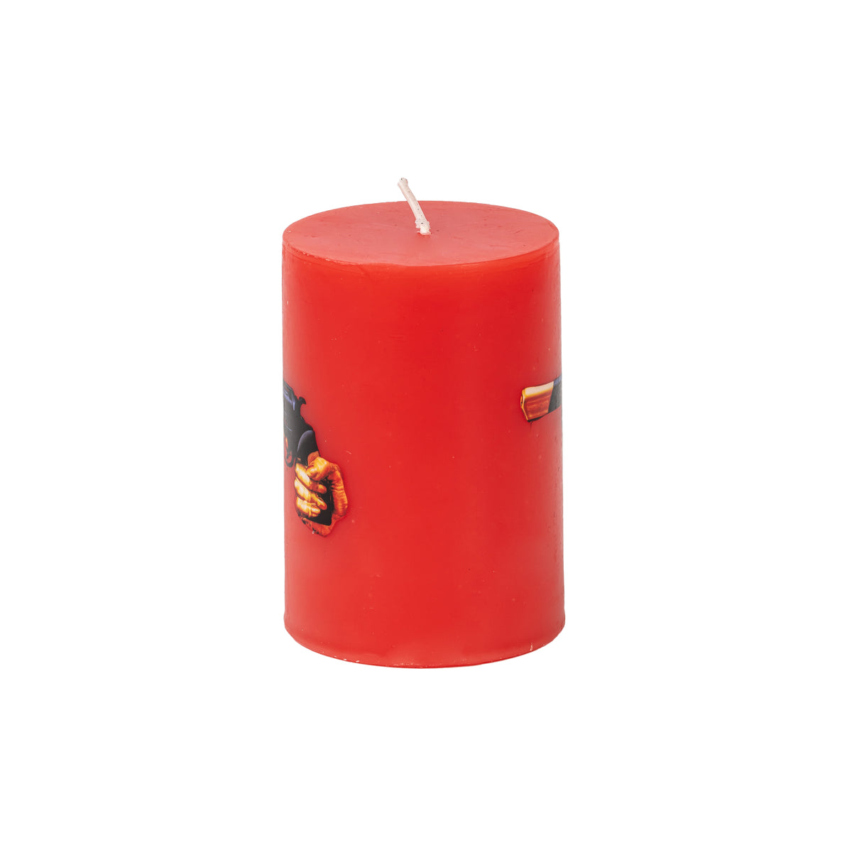 TOILETPAPER Large Candle REVOLVER