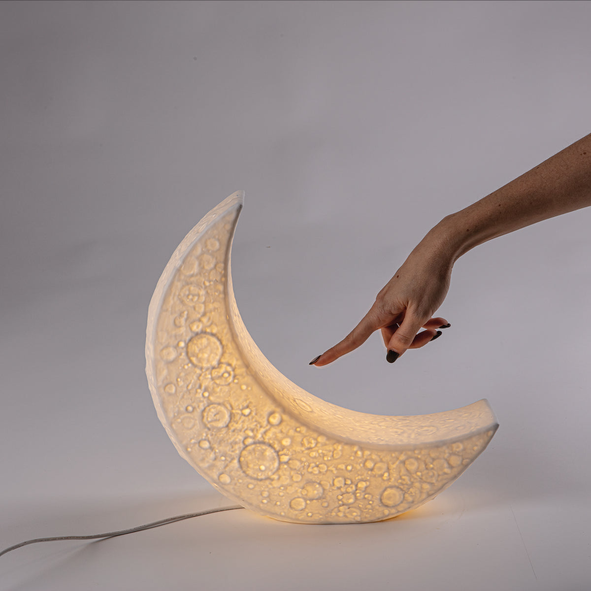 My Tiny Moon Lamp